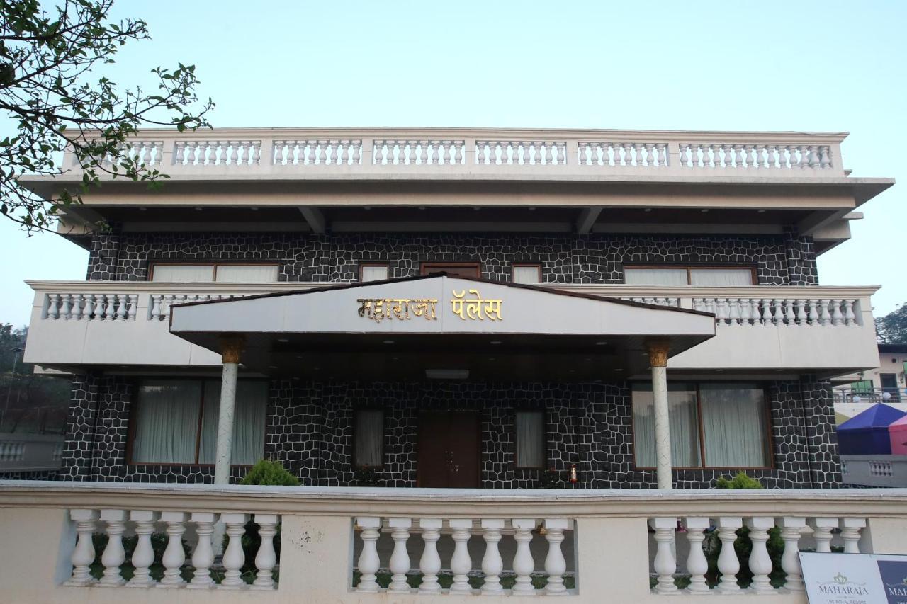 Maharaja The Royal Resort Thane Esterno foto