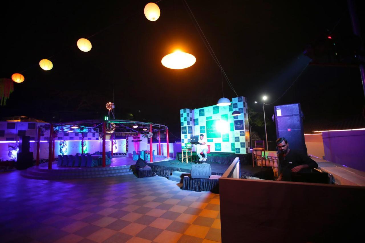 Maharaja The Royal Resort Thane Esterno foto