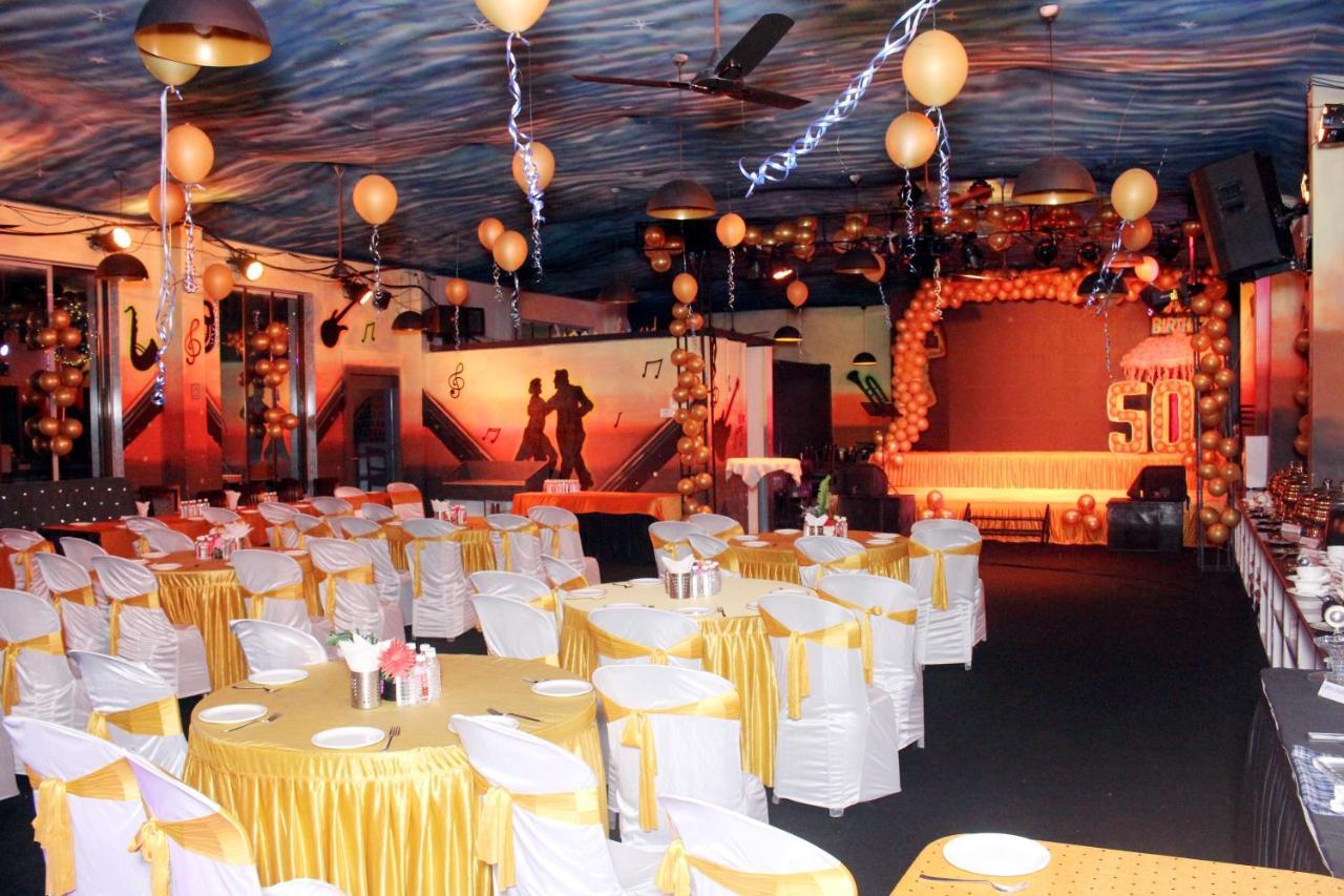 Maharaja The Royal Resort Thane Esterno foto