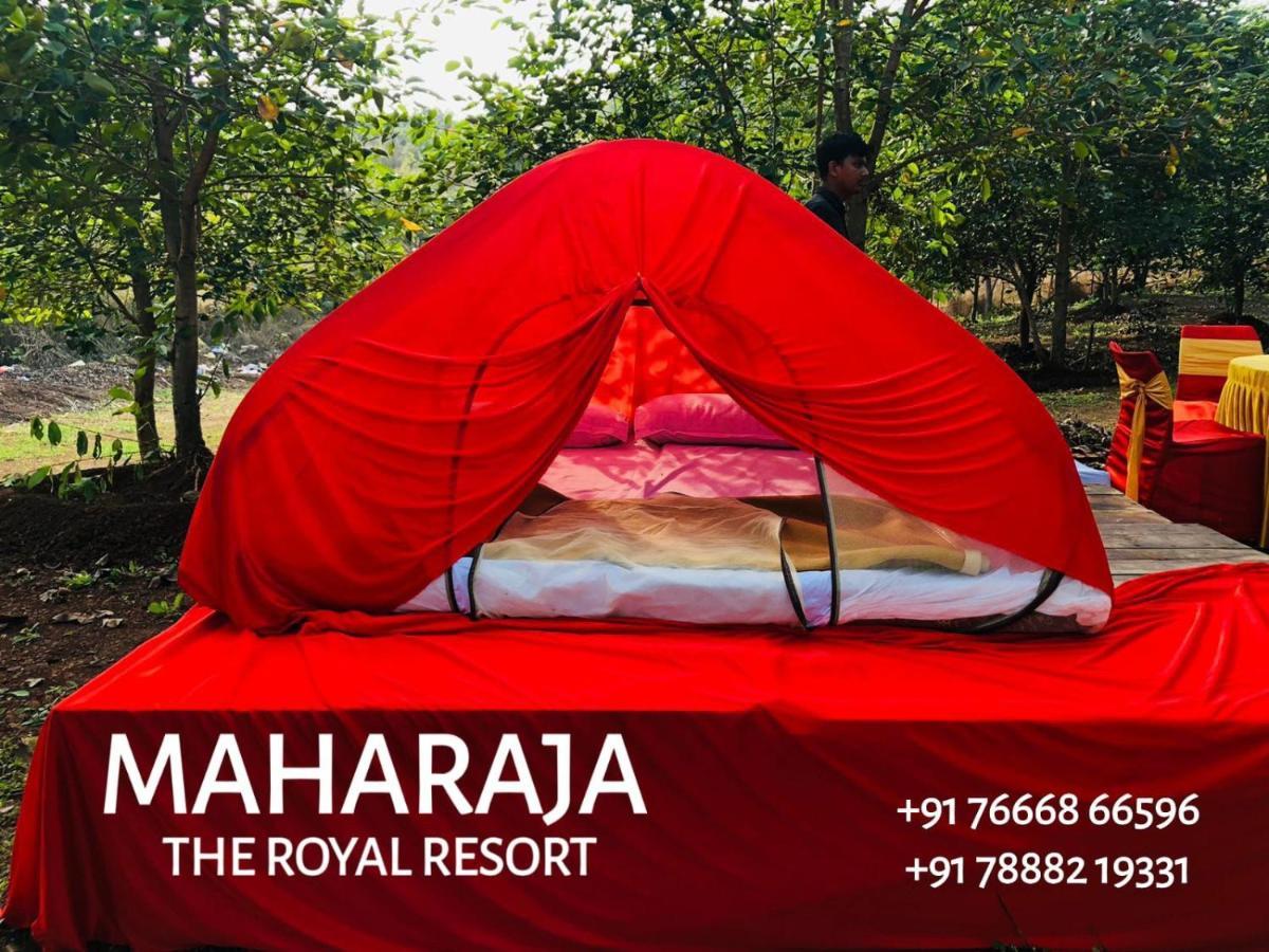 Maharaja The Royal Resort Thane Esterno foto